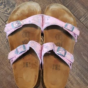 Birkenstock Birkis size 38 sandals